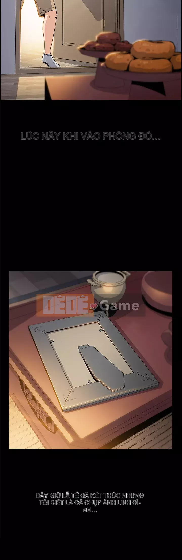 Hai mẹ con bán hủ tíu Chương 34-35