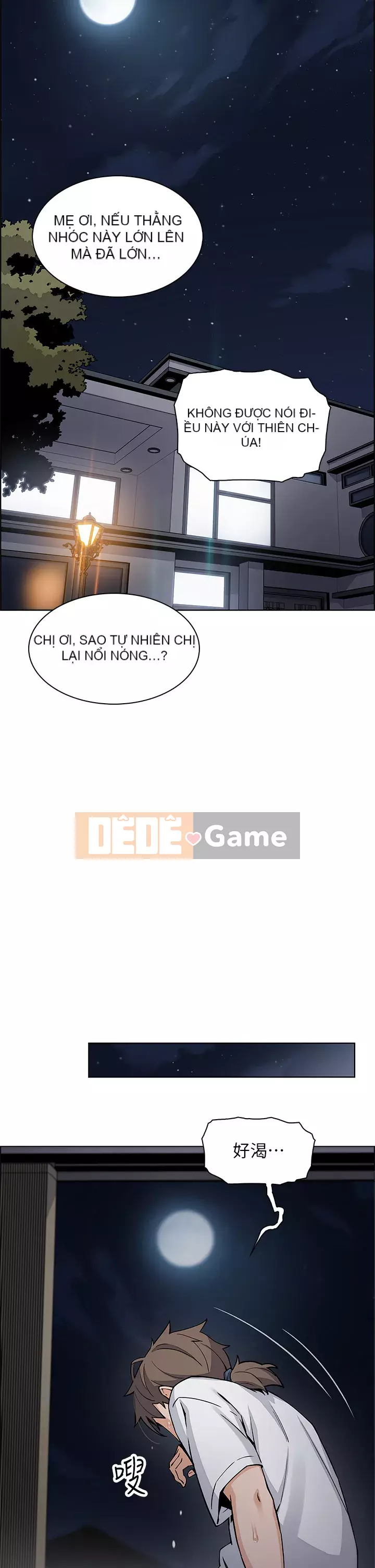 Hai mẹ con bán hủ tíu Chương 34-35