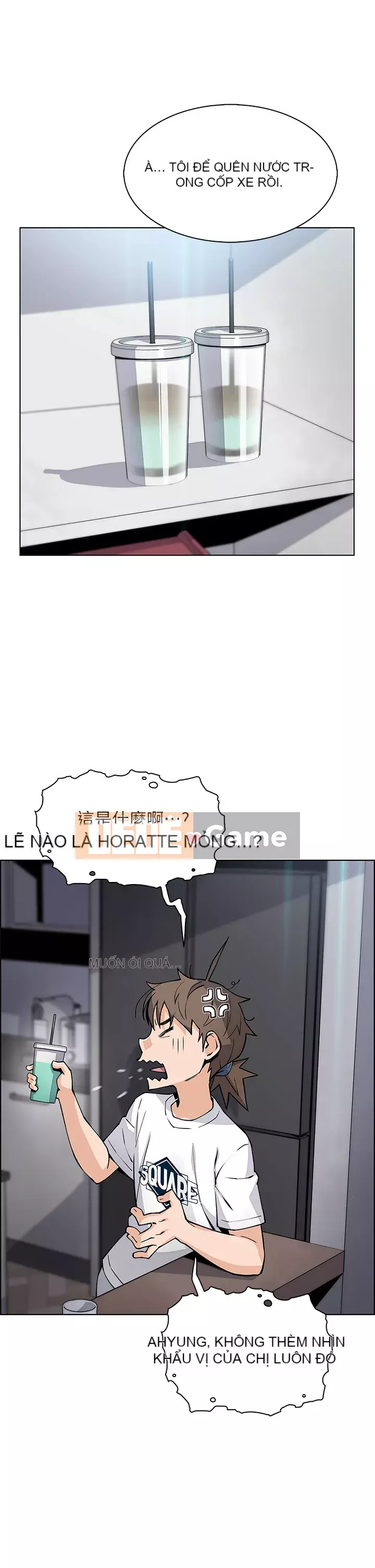 Hai mẹ con bán hủ tíu Chương 34-35