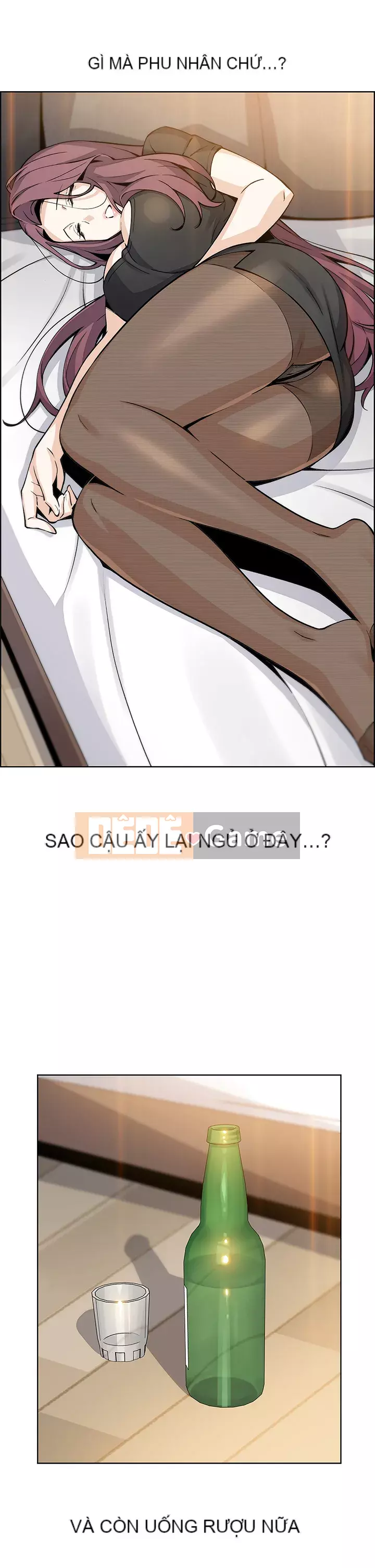 Hai mẹ con bán hủ tíu Chương 34-35