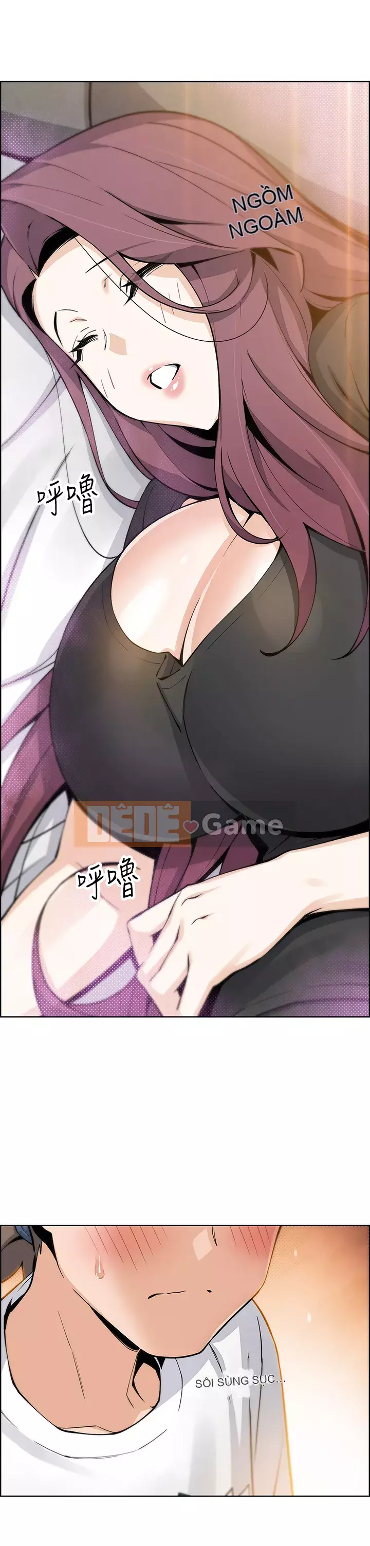 Hai mẹ con bán hủ tíu Chương 34-35