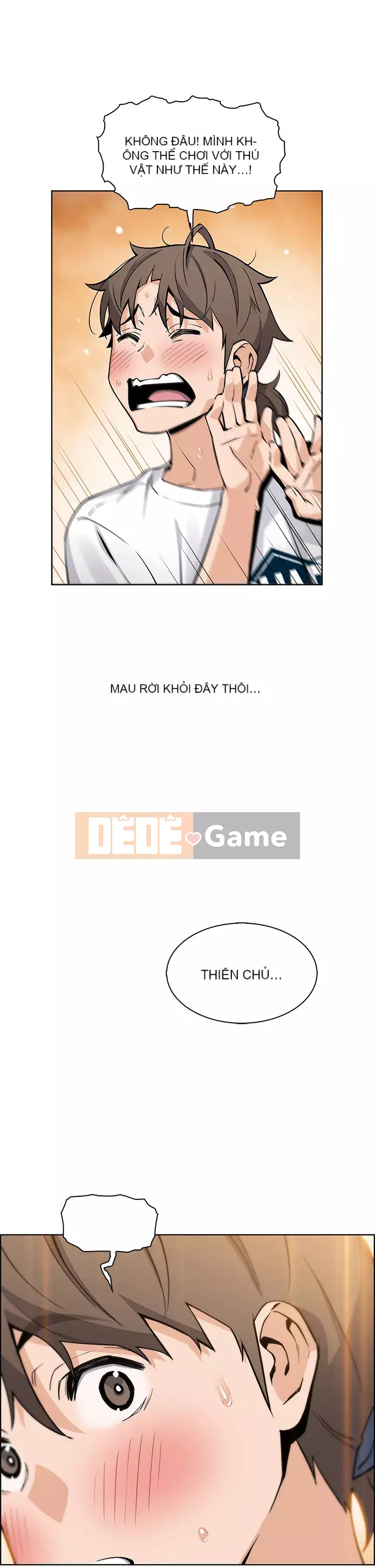 Hai mẹ con bán hủ tíu Chương 34-35