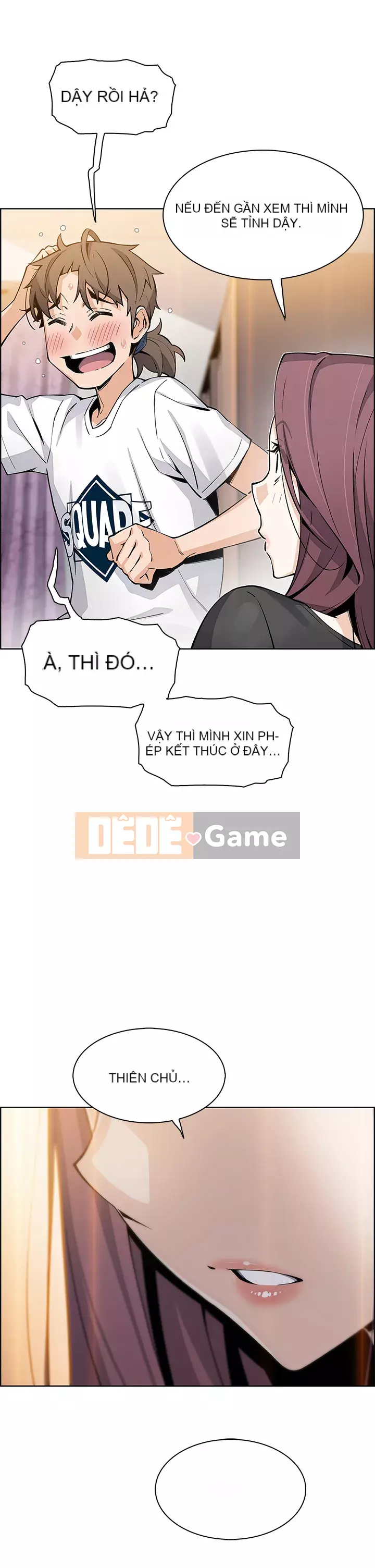 Hai mẹ con bán hủ tíu Chương 34-35