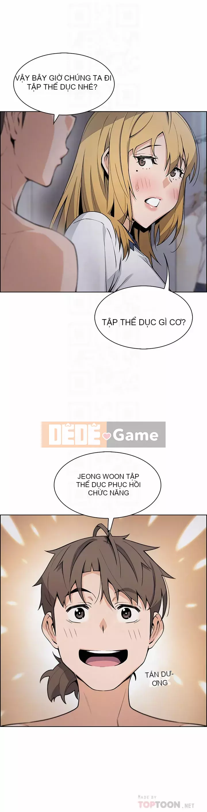 Hai mẹ con bán hủ tíu Chương 32-33