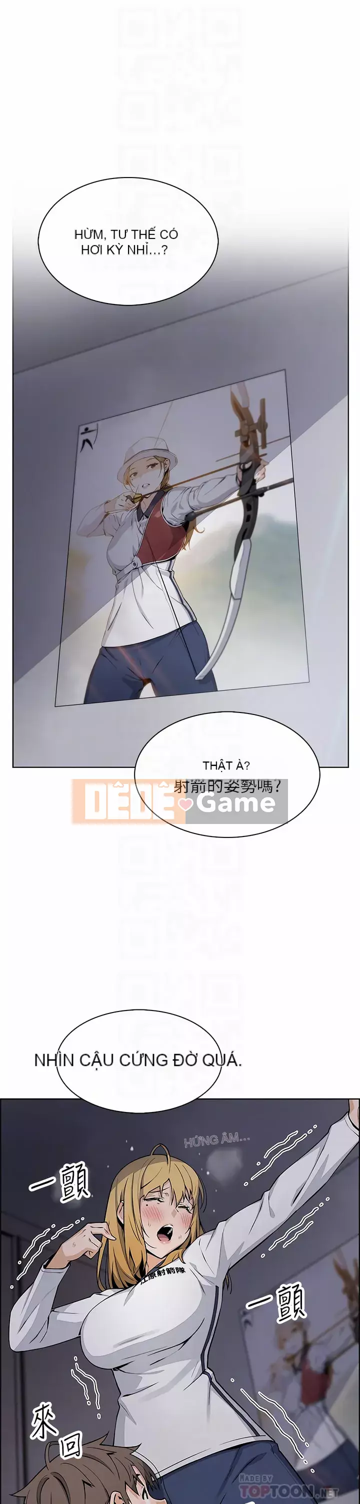 Hai mẹ con bán hủ tíu Chương 32-33