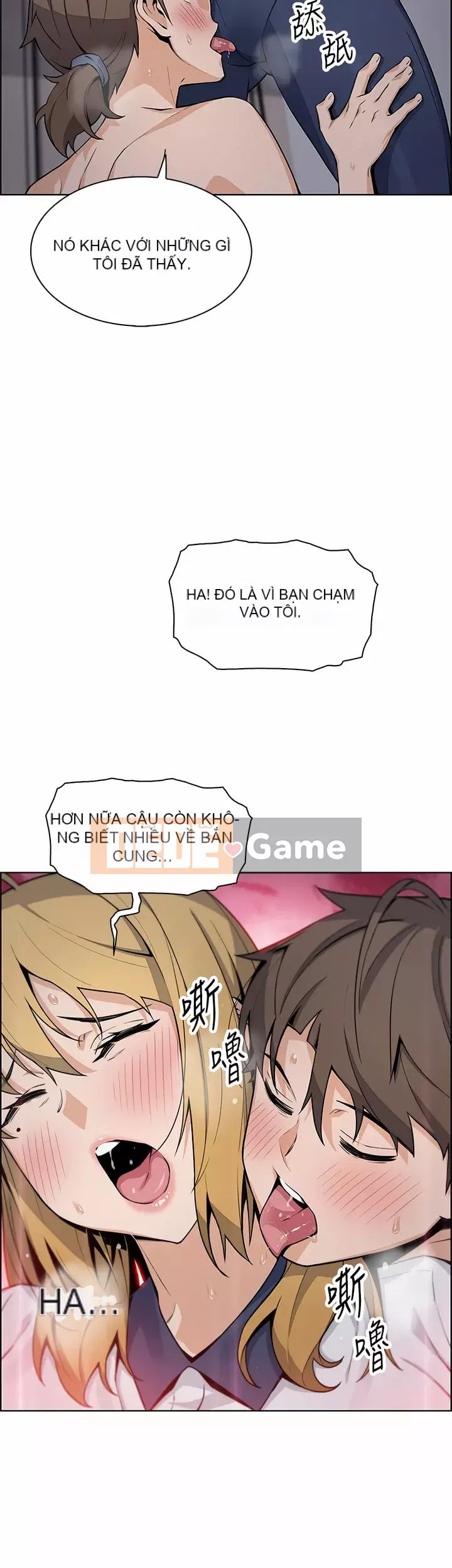 Hai mẹ con bán hủ tíu Chương 32-33