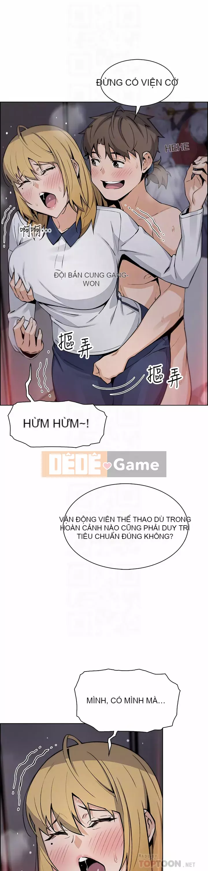 Hai mẹ con bán hủ tíu Chương 32-33