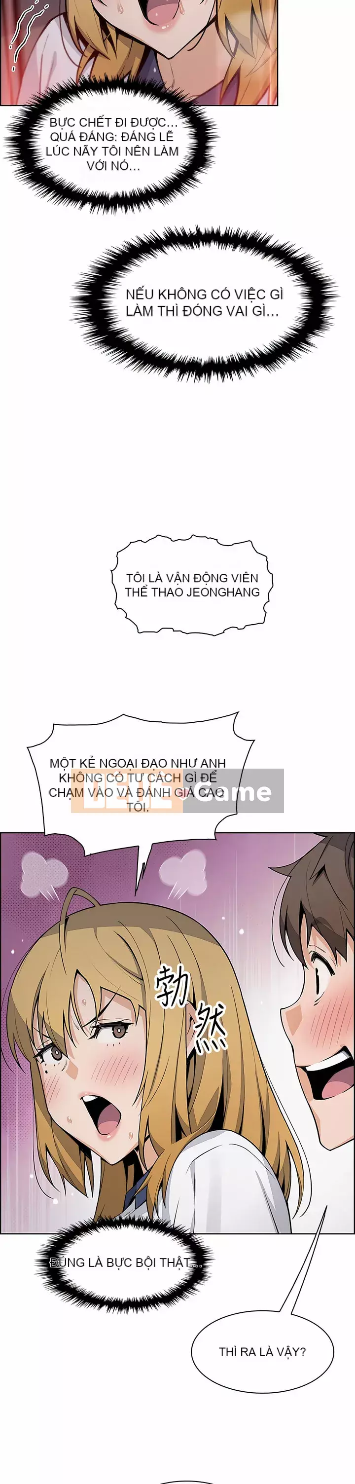 Hai mẹ con bán hủ tíu Chương 32-33