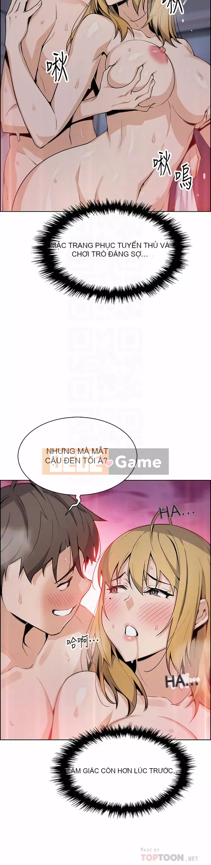 Hai mẹ con bán hủ tíu Chương 32-33