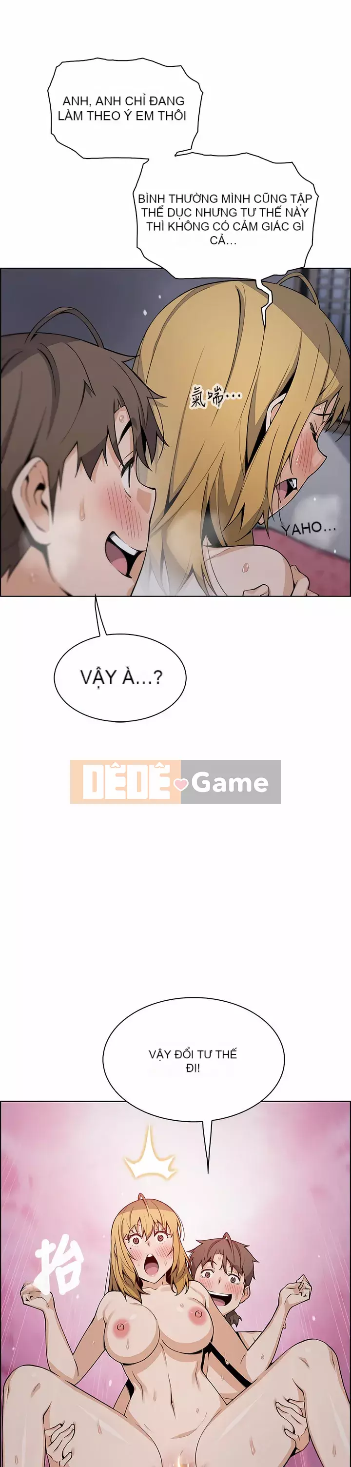 Hai mẹ con bán hủ tíu Chương 32-33