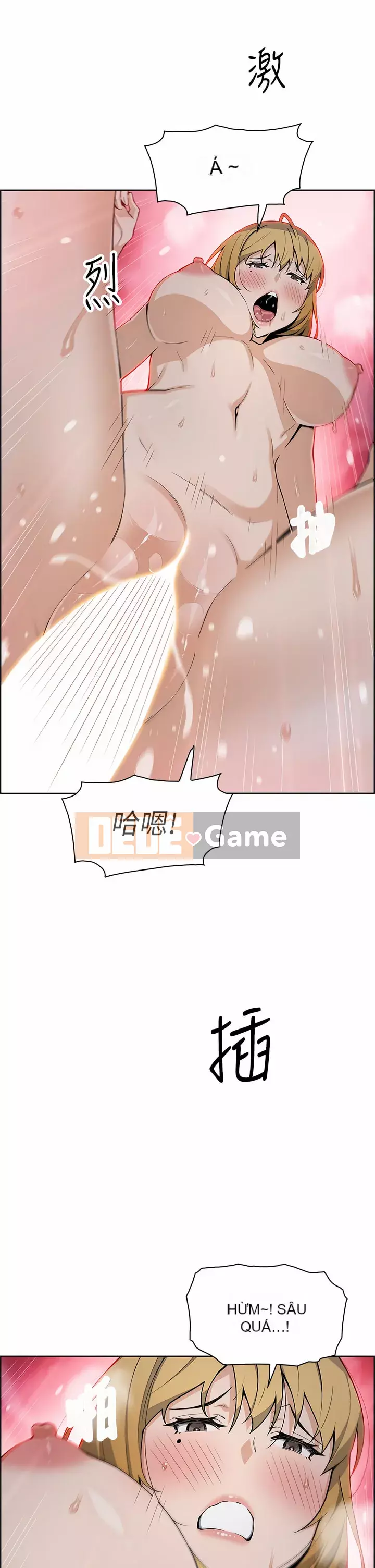 Hai mẹ con bán hủ tíu Chương 32-33