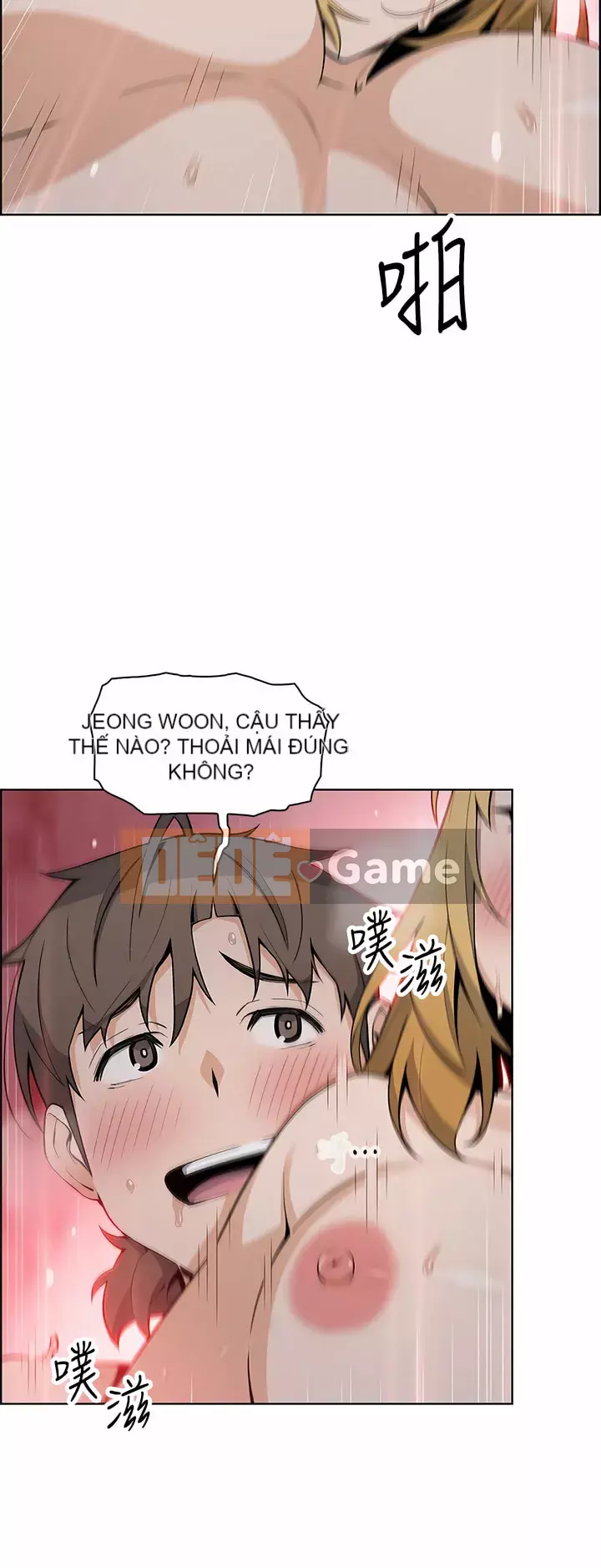 Hai mẹ con bán hủ tíu Chương 32-33