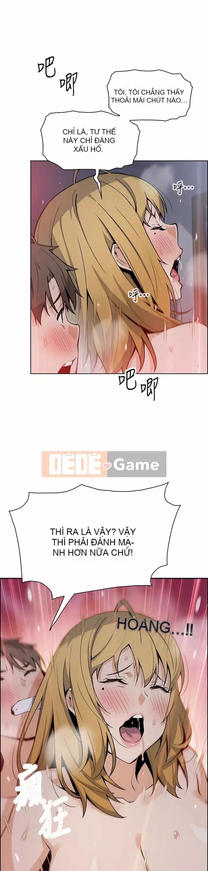 Hai mẹ con bán hủ tíu Chương 32-33