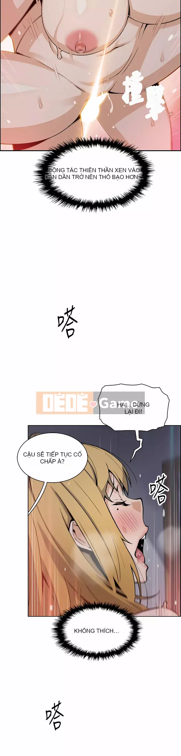 Hai mẹ con bán hủ tíu Chương 32-33