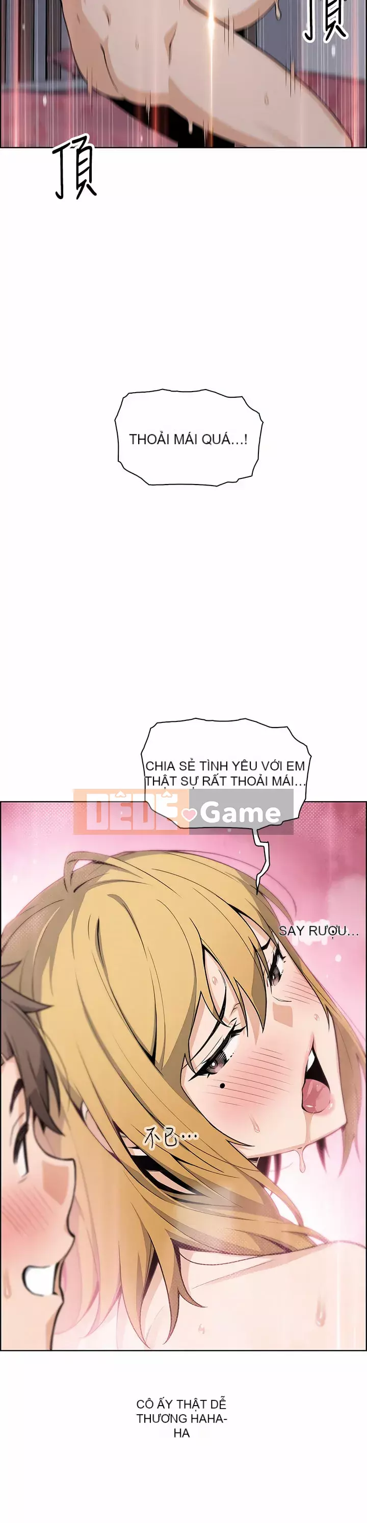 Hai mẹ con bán hủ tíu Chương 32-33