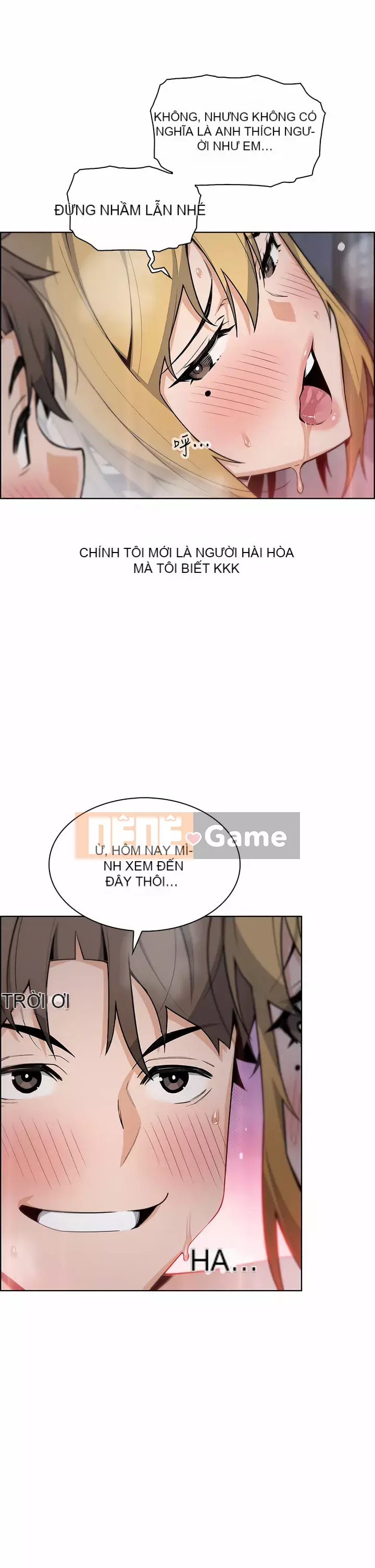 Hai mẹ con bán hủ tíu Chương 32-33