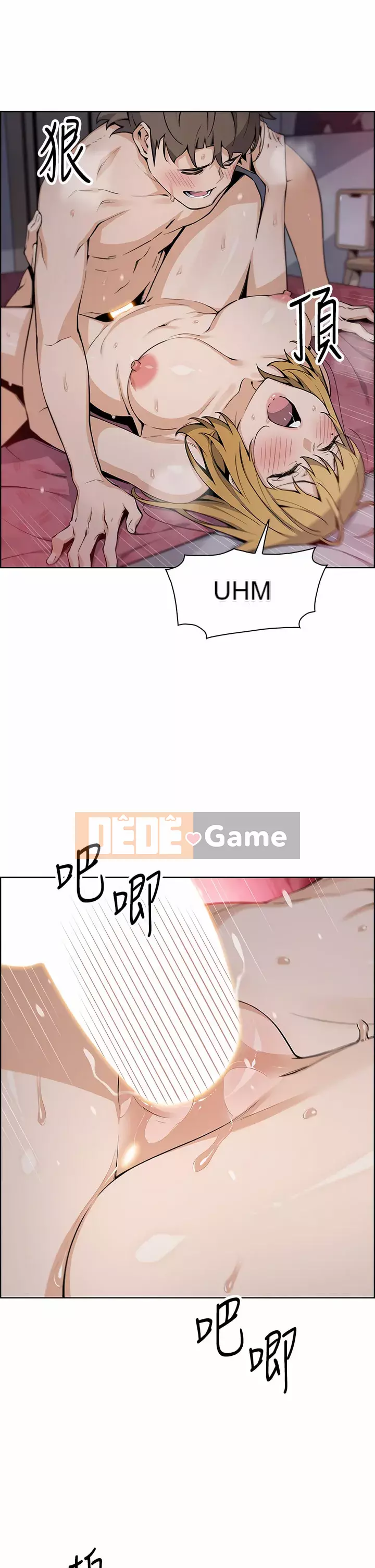 Hai mẹ con bán hủ tíu Chương 32-33