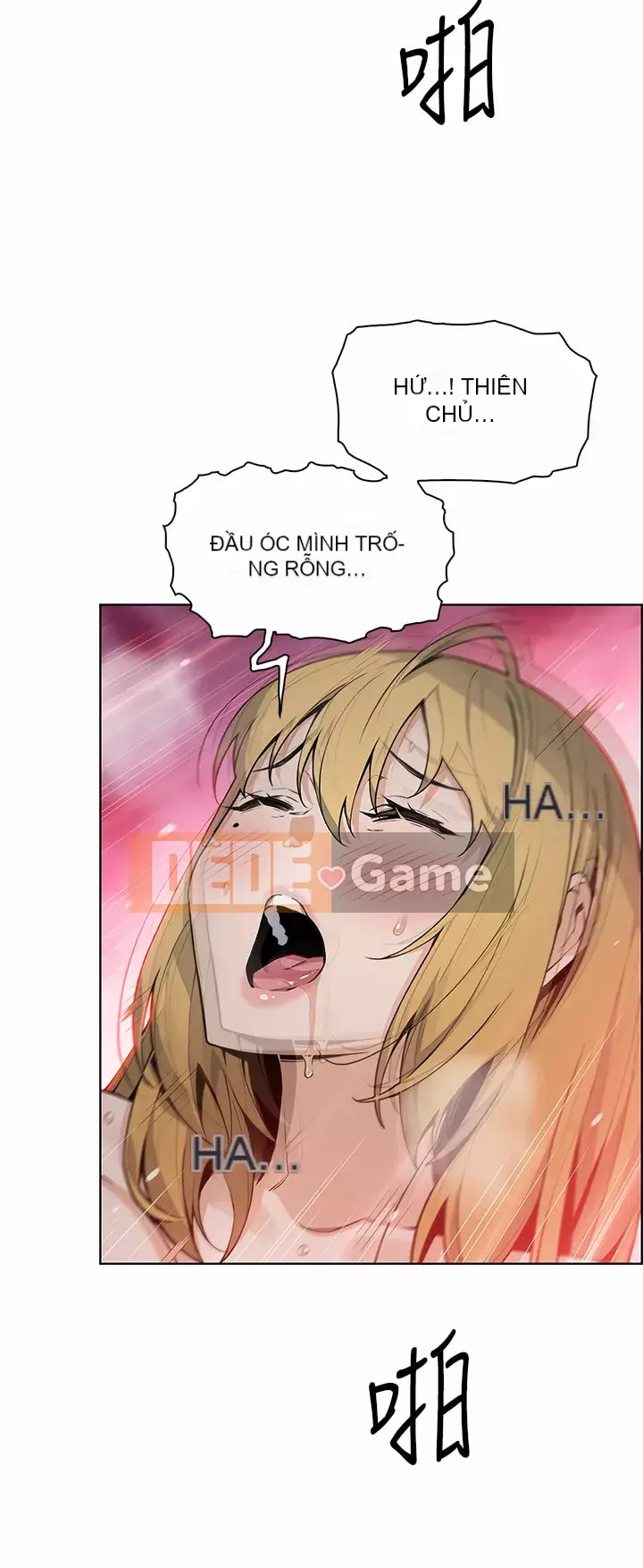 Hai mẹ con bán hủ tíu Chương 32-33