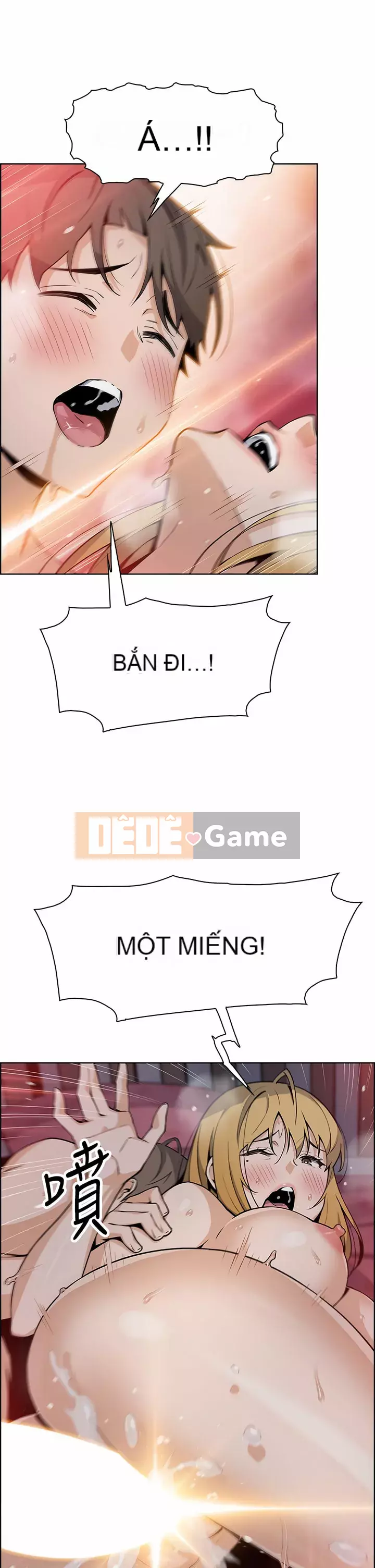 Hai mẹ con bán hủ tíu Chương 32-33