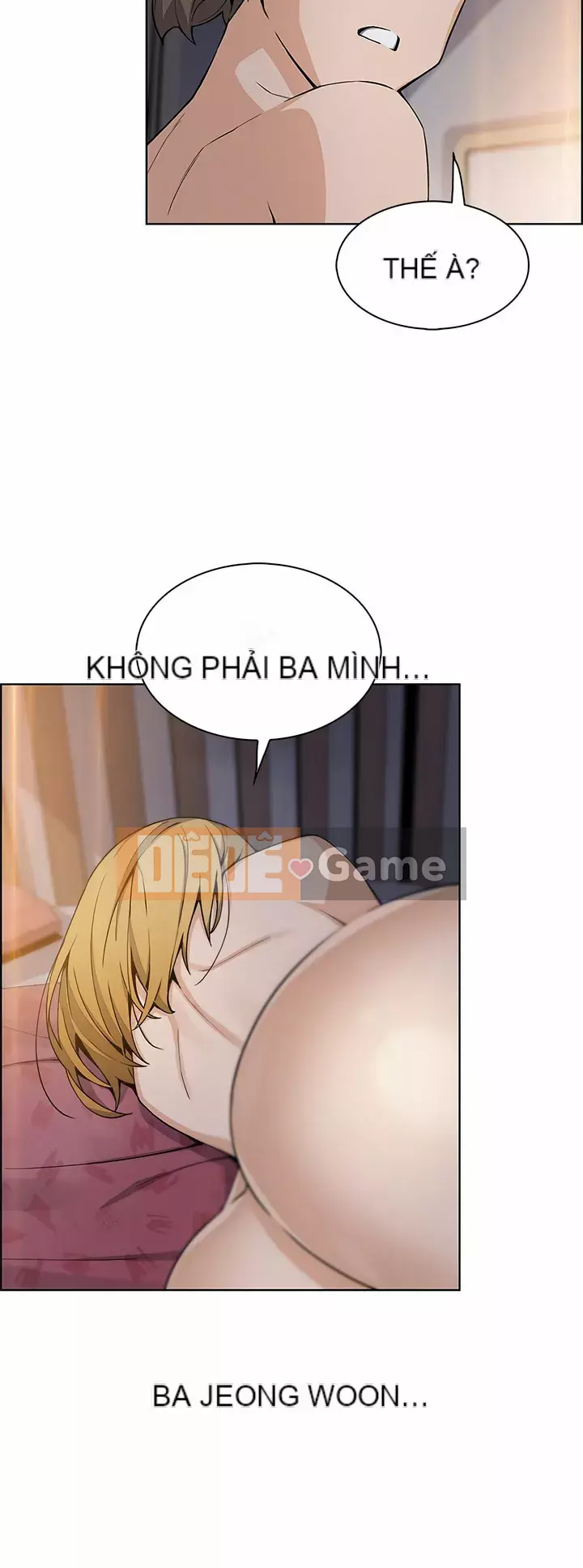 Hai mẹ con bán hủ tíu Chương 32-33