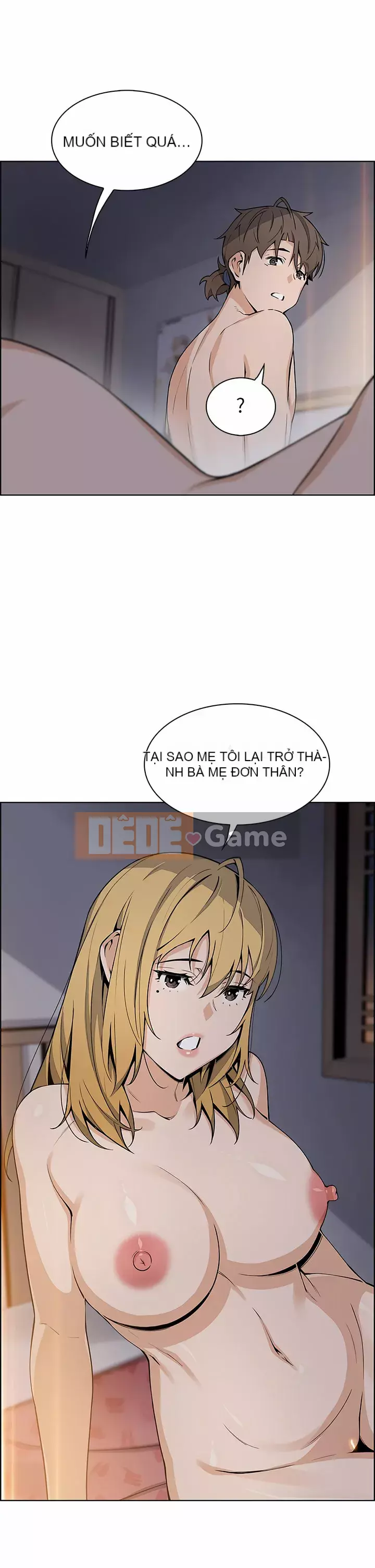 Hai mẹ con bán hủ tíu Chương 32-33