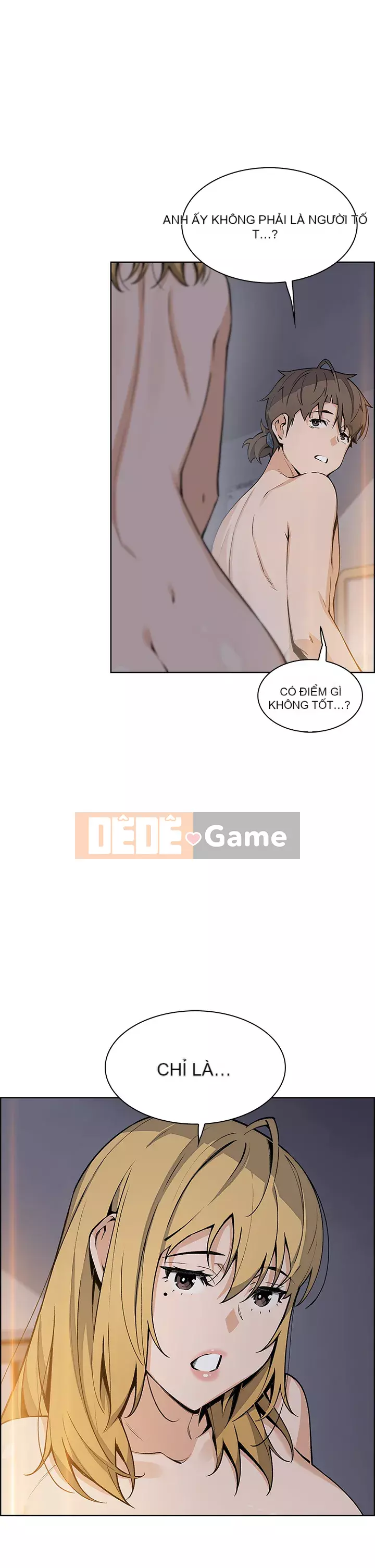 Hai mẹ con bán hủ tíu Chương 32-33