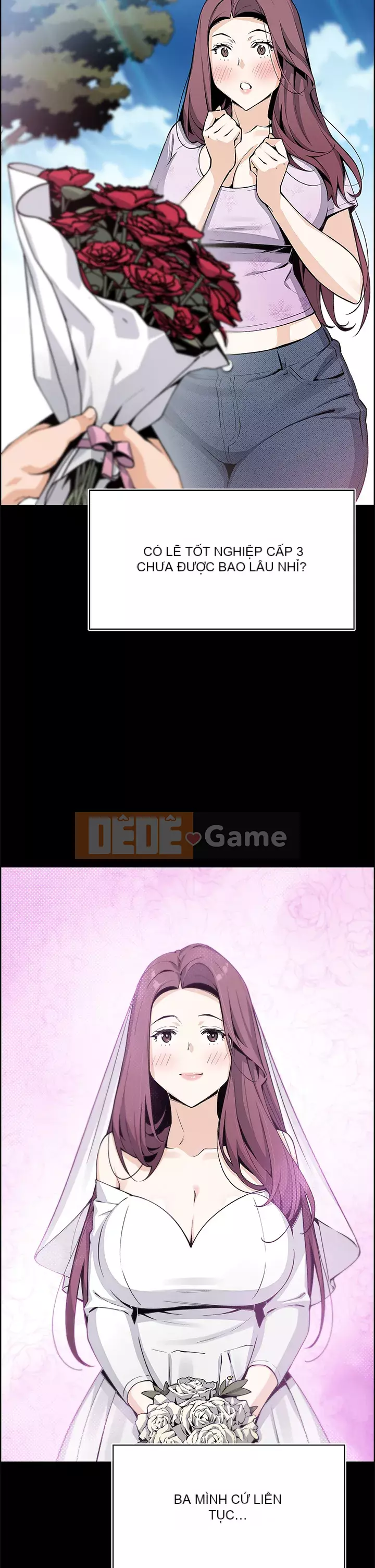 Hai mẹ con bán hủ tíu Chương 32-33