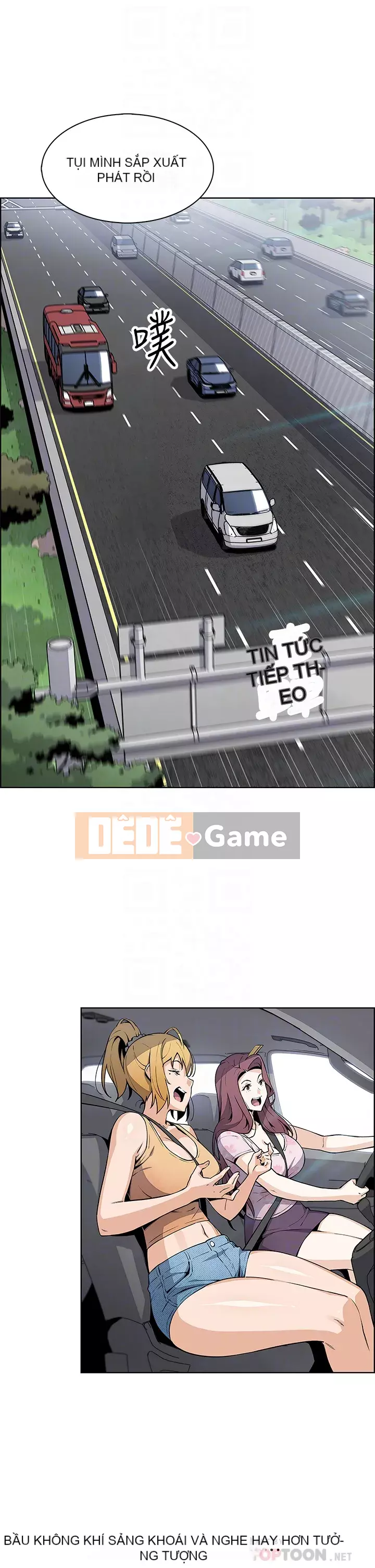 Hai mẹ con bán hủ tíu Chương 32-33