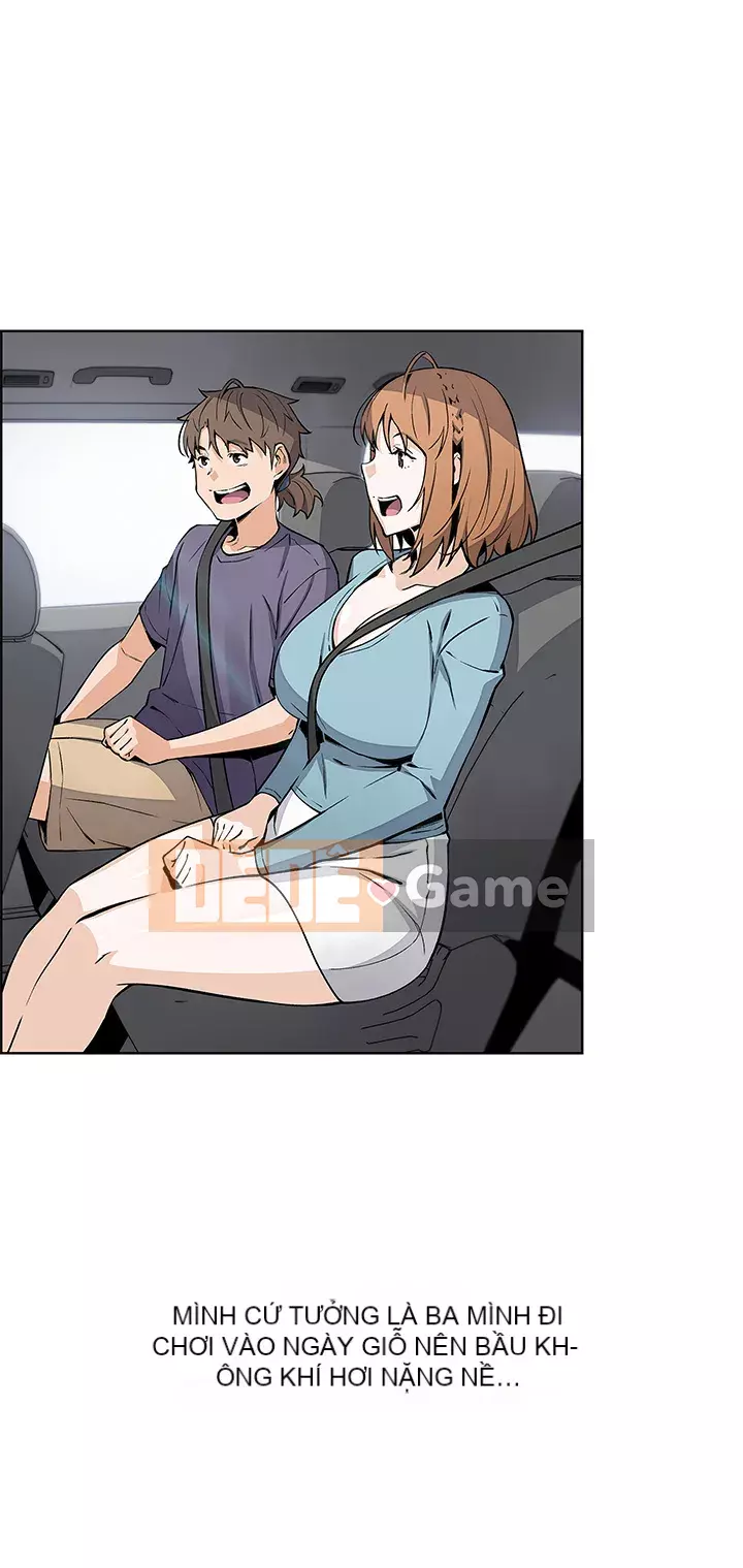 Hai mẹ con bán hủ tíu Chương 32-33