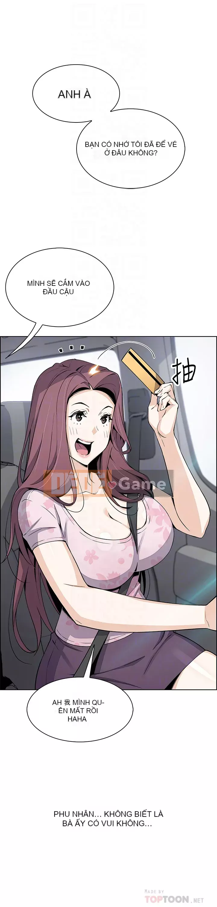 Hai mẹ con bán hủ tíu Chương 32-33