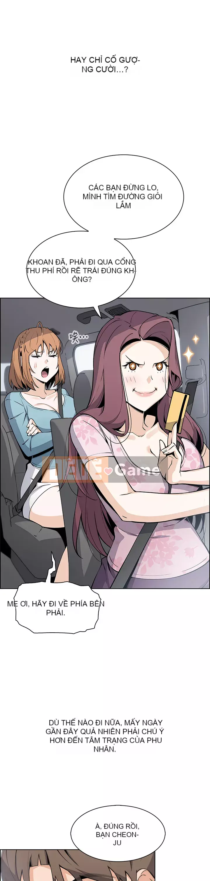 Hai mẹ con bán hủ tíu Chương 32-33