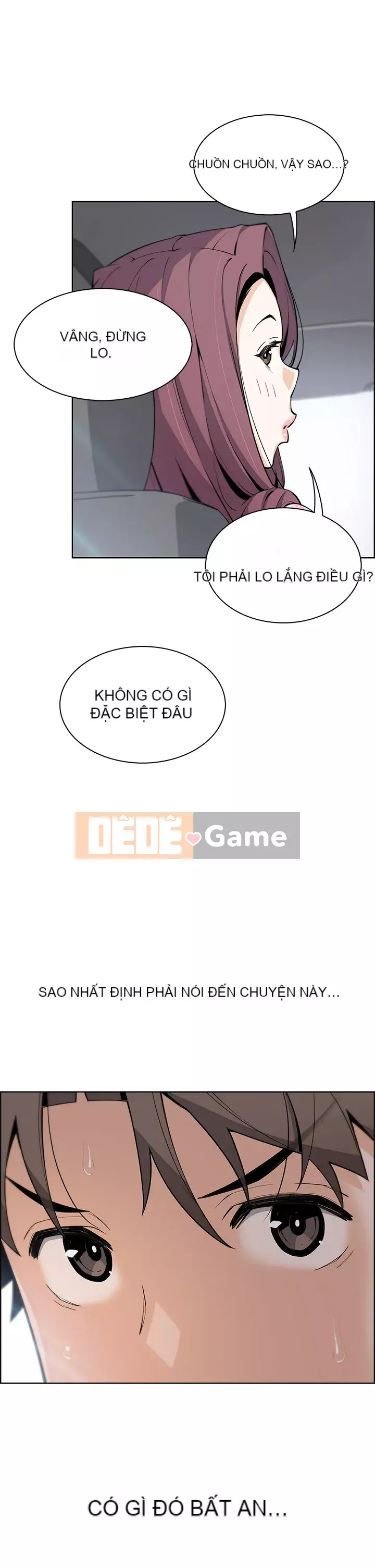 Hai mẹ con bán hủ tíu Chương 32-33