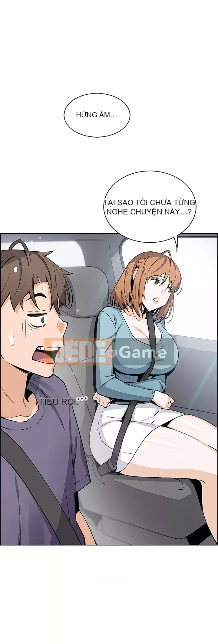 Hai mẹ con bán hủ tíu Chương 32-33