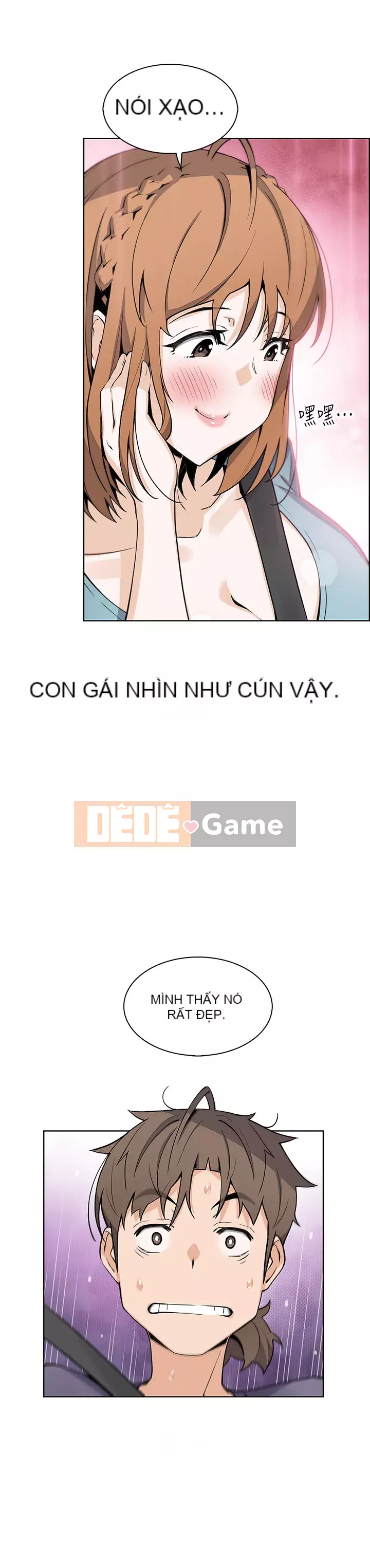 Hai mẹ con bán hủ tíu Chương 32-33