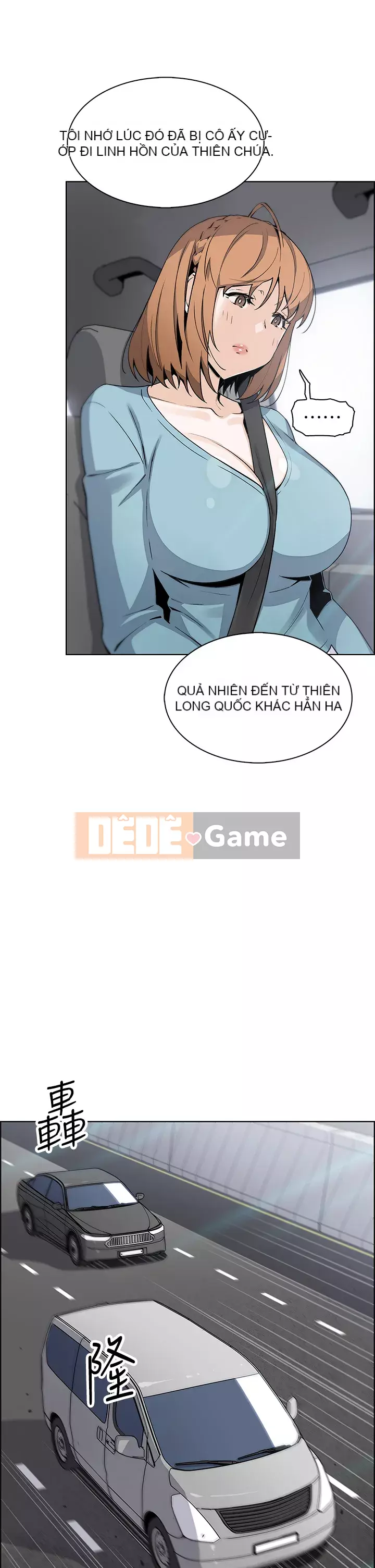 Hai mẹ con bán hủ tíu Chương 32-33