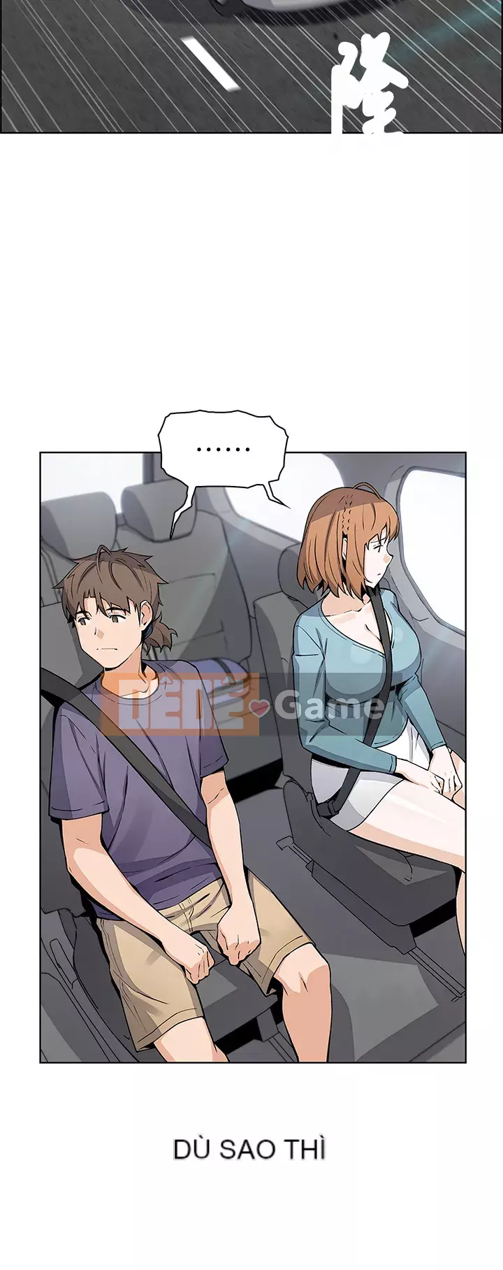 Hai mẹ con bán hủ tíu Chương 32-33