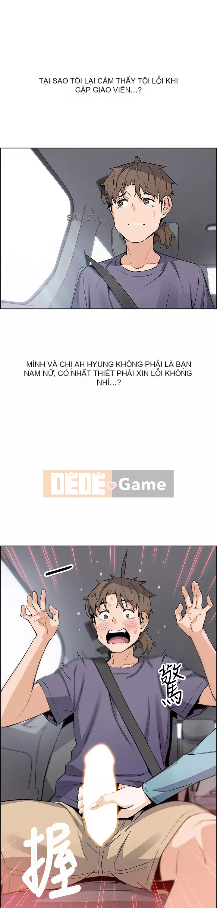 Hai mẹ con bán hủ tíu Chương 32-33