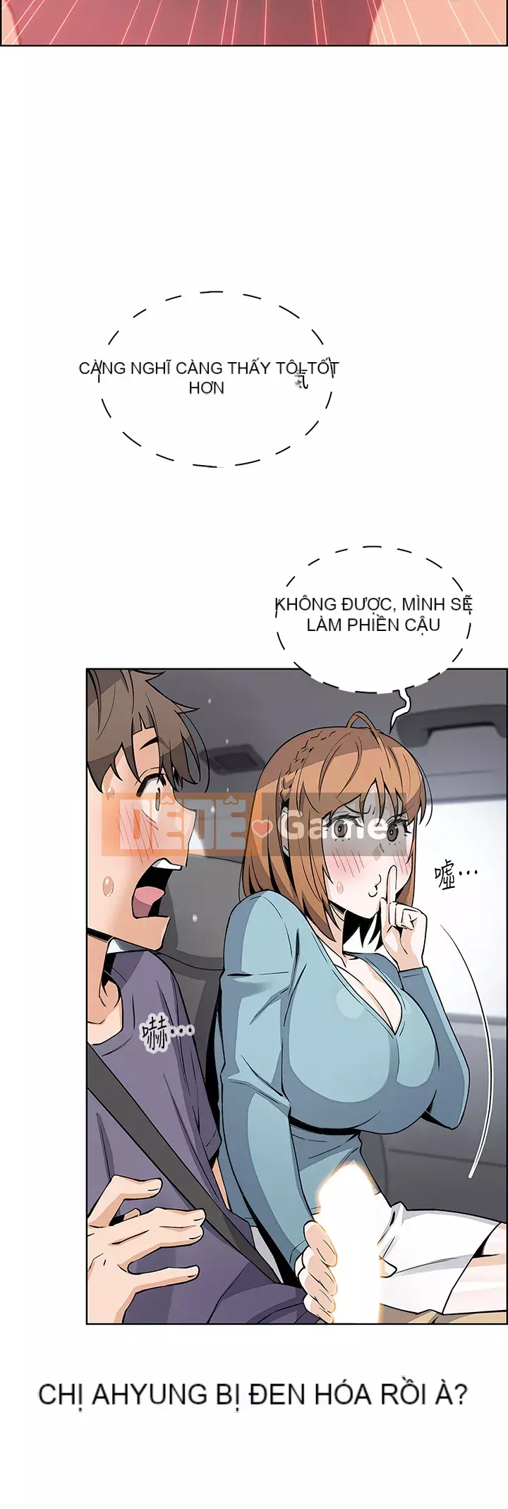 Hai mẹ con bán hủ tíu Chương 32-33