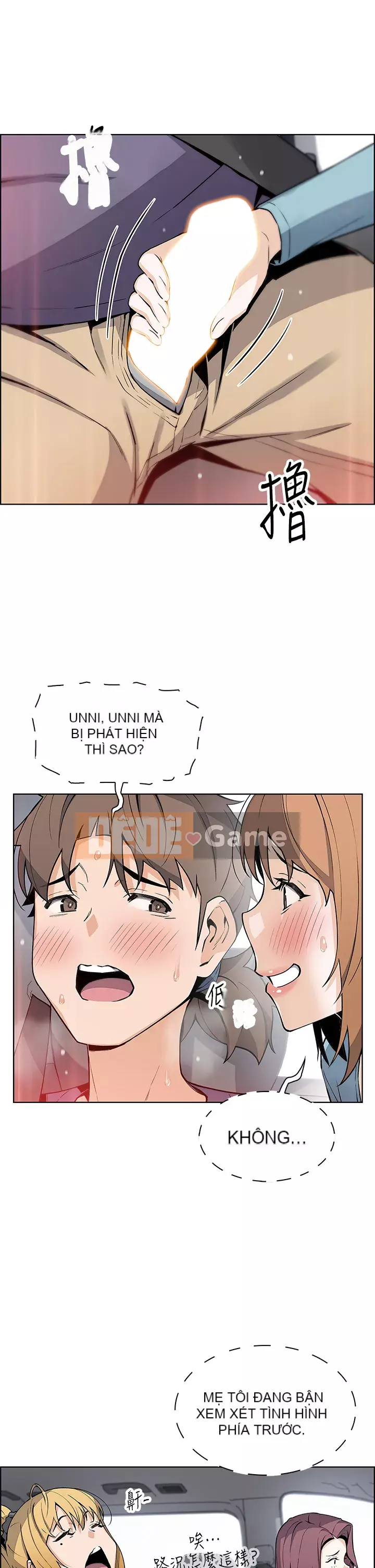 Hai mẹ con bán hủ tíu Chương 32-33