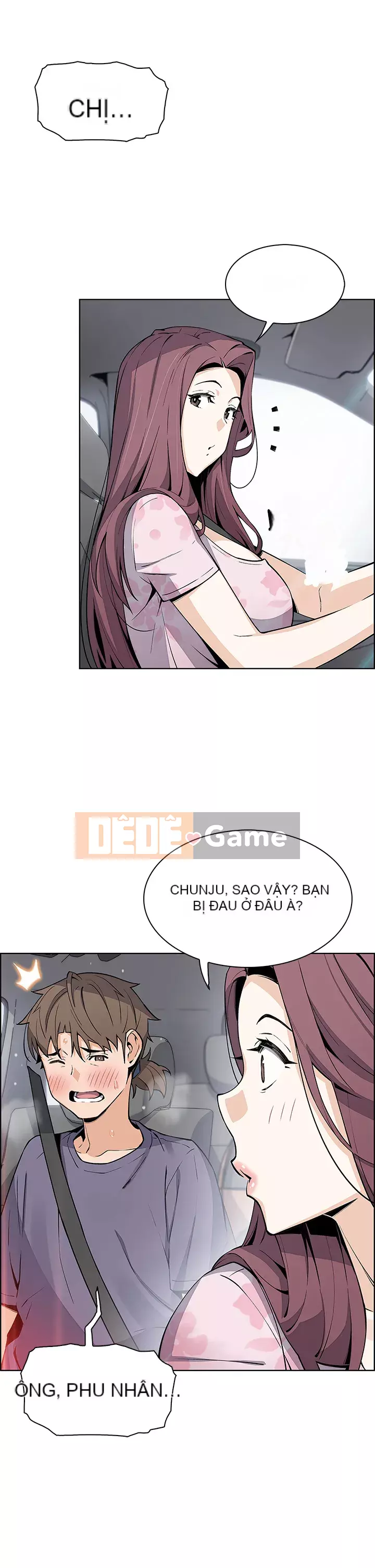 Hai mẹ con bán hủ tíu Chương 32-33