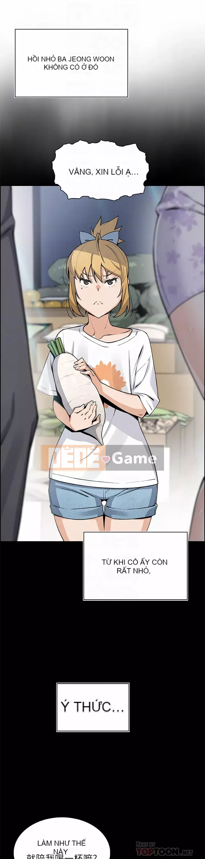 Hai mẹ con bán hủ tíu Chương 30-31