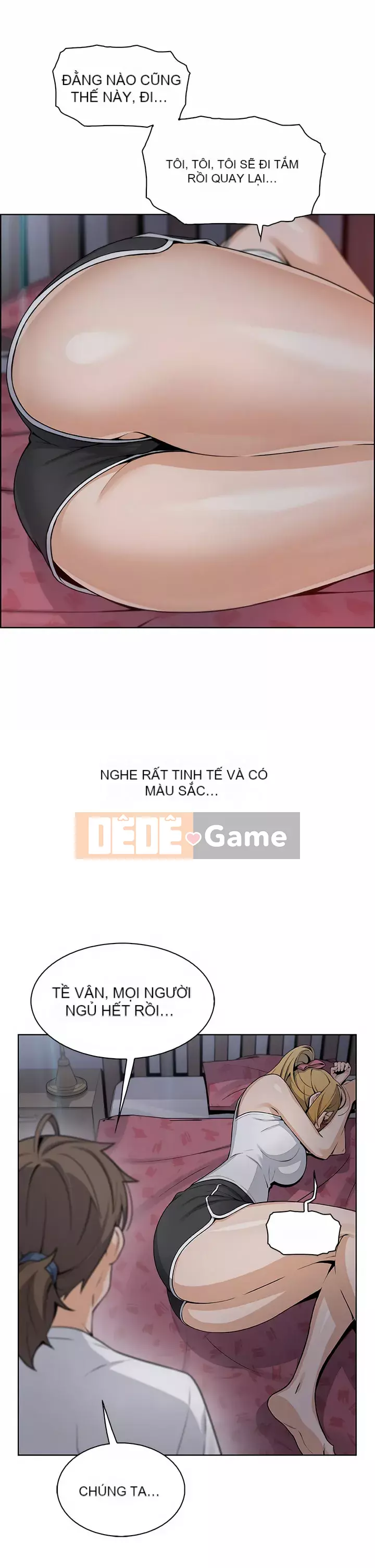 Hai mẹ con bán hủ tíu Chương 30-31