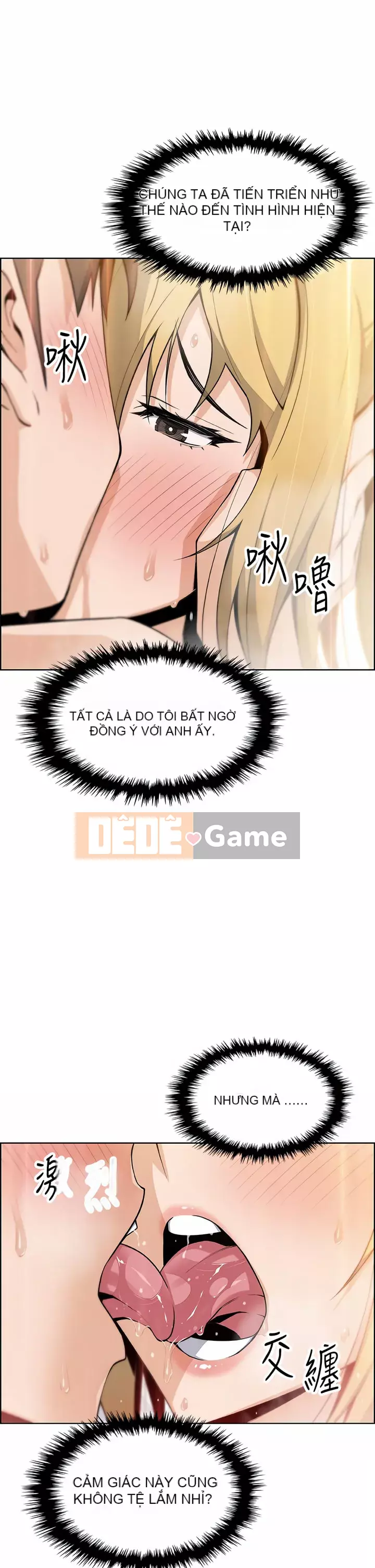 Hai mẹ con bán hủ tíu Chương 30-31