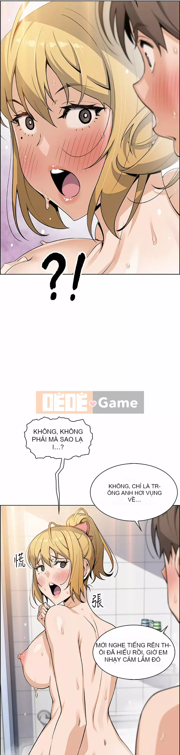 Hai mẹ con bán hủ tíu Chương 30-31