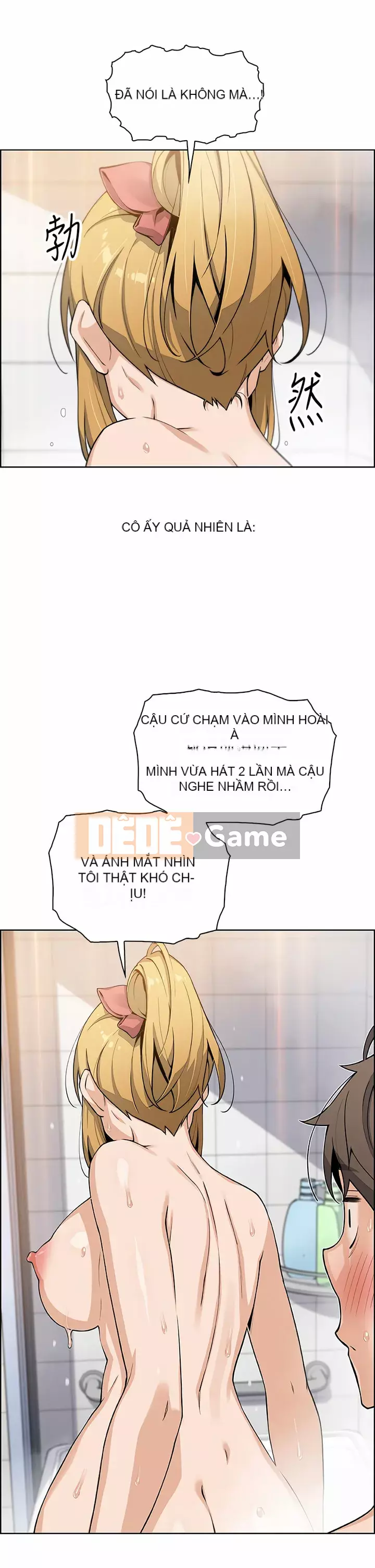 Hai mẹ con bán hủ tíu Chương 30-31