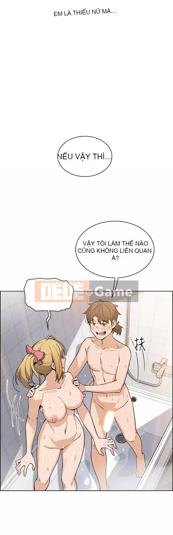 Hai mẹ con bán hủ tíu Chương 30-31