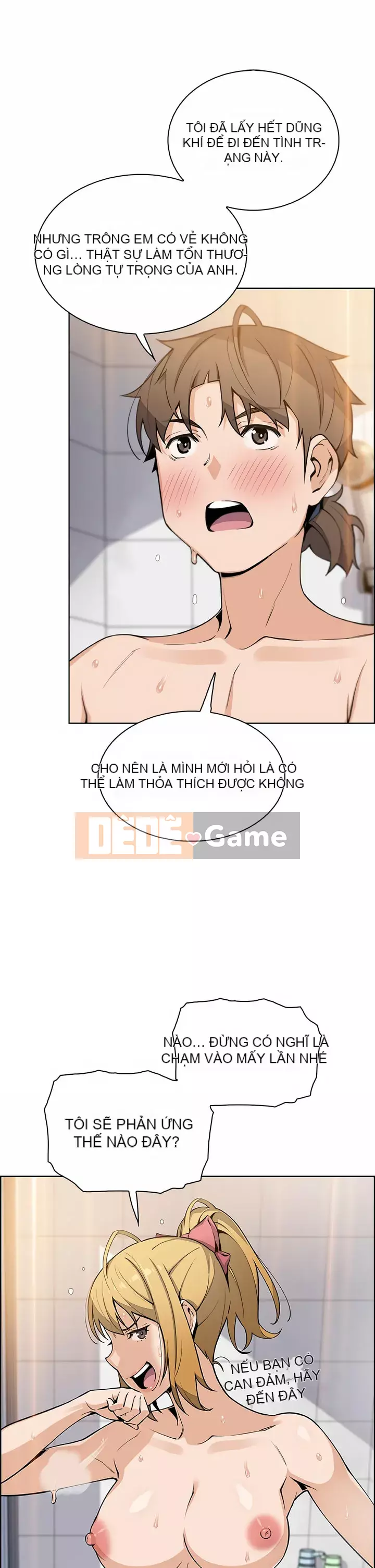 Hai mẹ con bán hủ tíu Chương 30-31