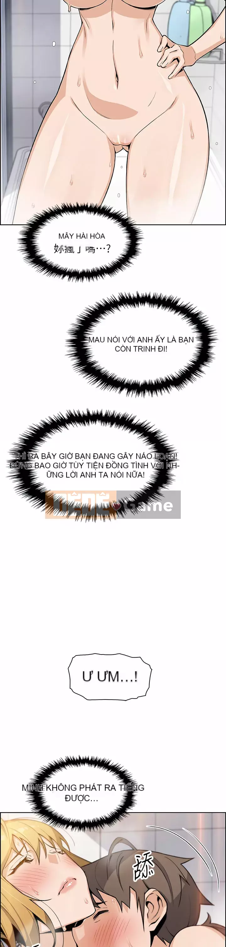 Hai mẹ con bán hủ tíu Chương 30-31