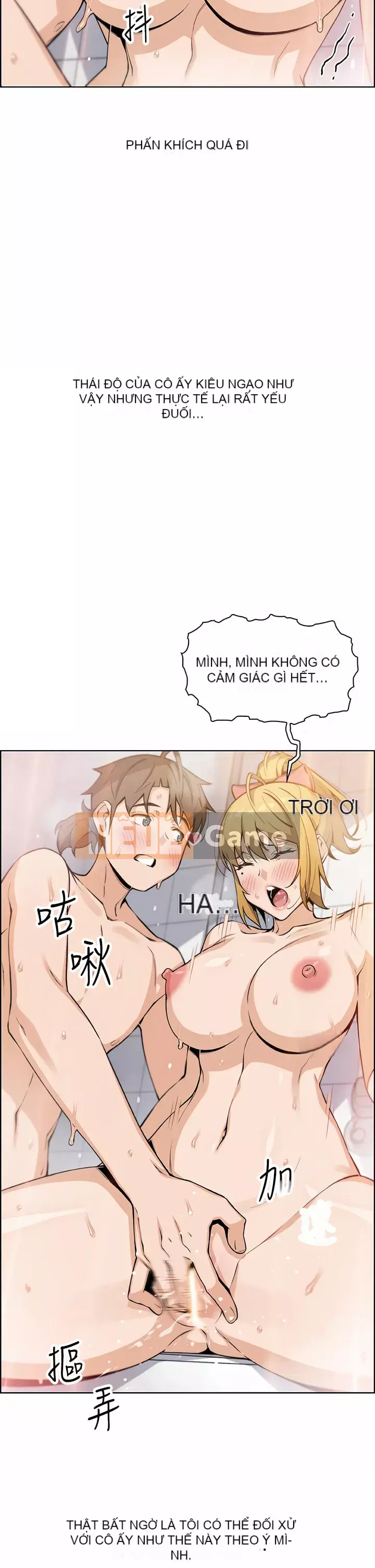 Hai mẹ con bán hủ tíu Chương 30-31