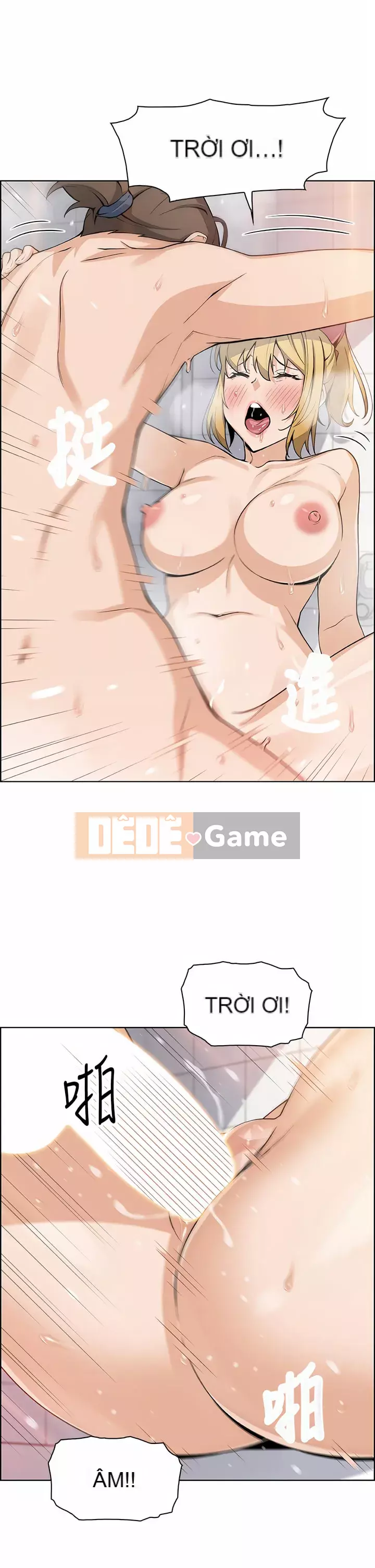 Hai mẹ con bán hủ tíu Chương 30-31